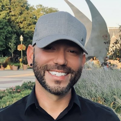 David Escobedo is Mister Crypto 🎭